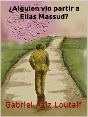 cover image of ¿Alguien vio partir a Elías Massud?